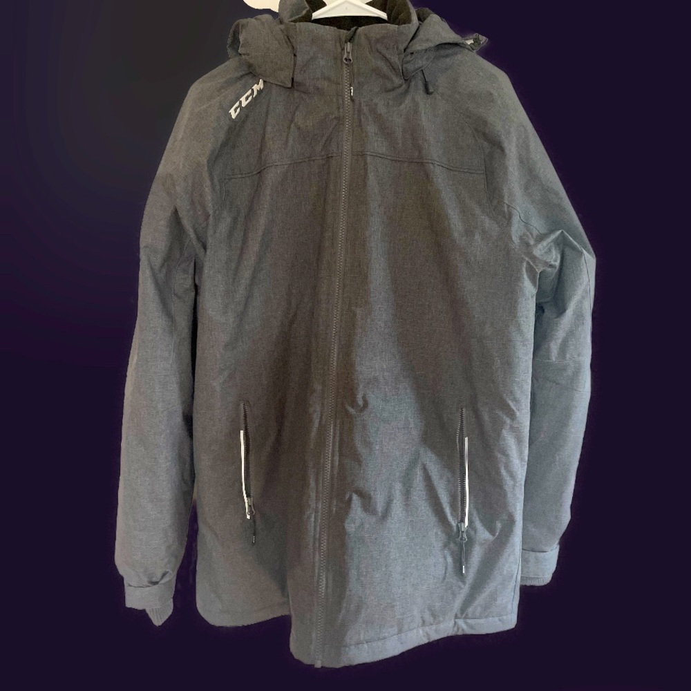 CCM snowboarding jacket